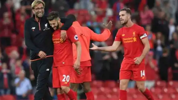 Klopp and Liverpool eye festive derby spoils
